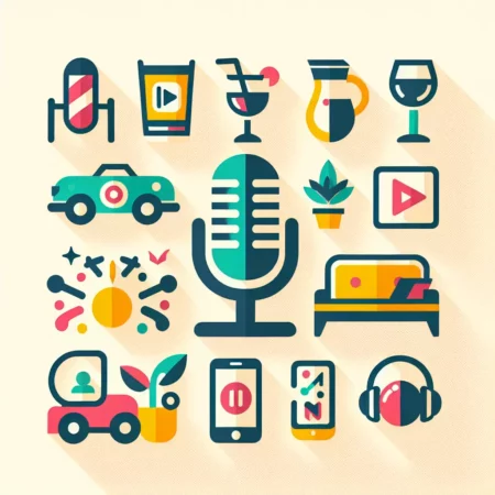 Daftar Podcast Menarik untuk Menemani Waktu Santai Anda