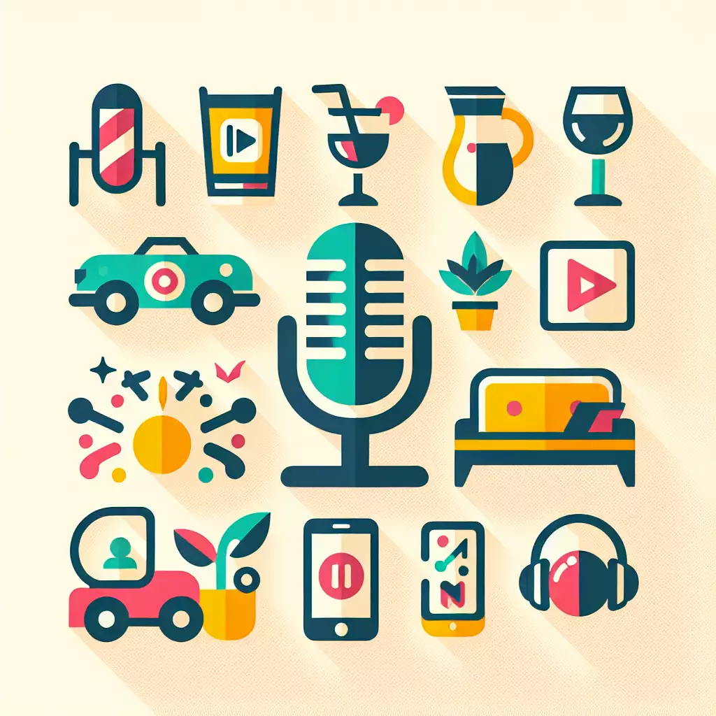 Daftar Podcast Menarik untuk Menemani Waktu Santai Anda