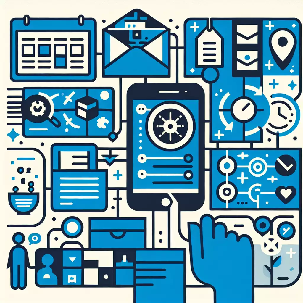 Membuat Rencana Kerja Harian dengan Aplikasi Digital