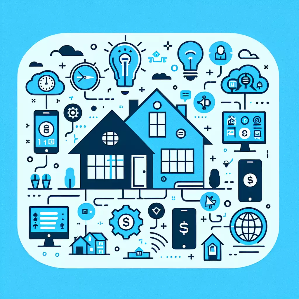 Cara Menyusun Rencana Keuangan dengan Teknologi Smart Home