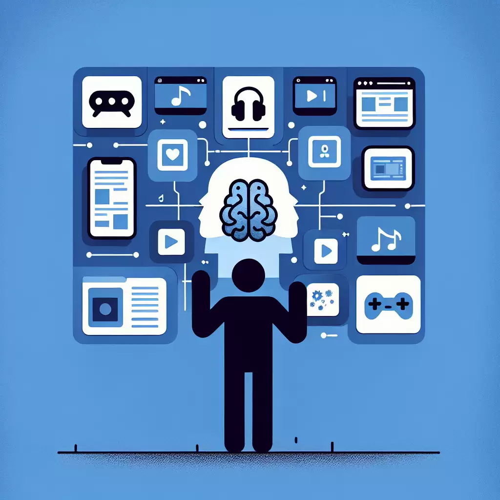 Menemukan Hiburan Digital yang Tepat dengan Kecerdasan Buatan