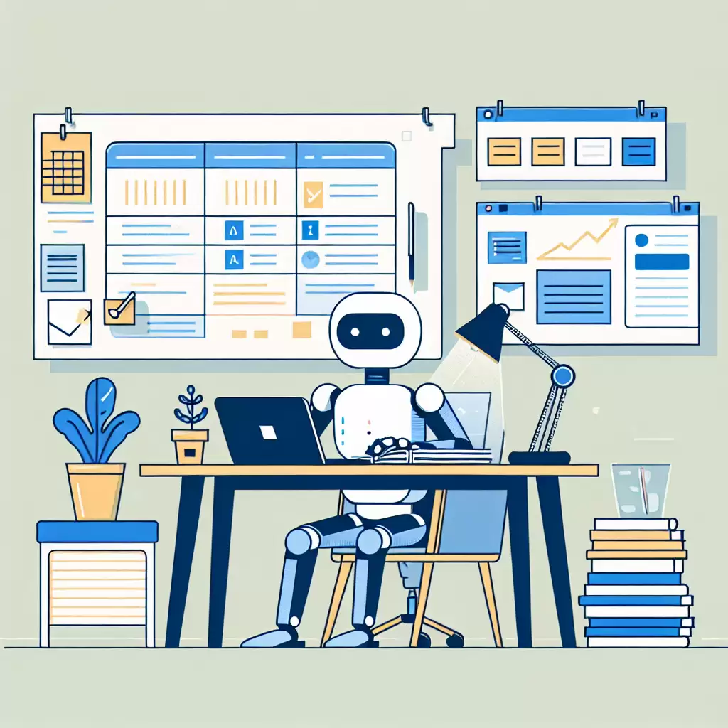 AI untuk Produktivitas: Cara Kerja Lebih Efisien dan Terorganisir