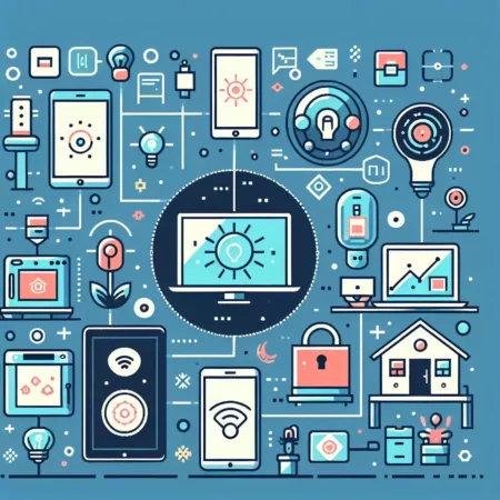 Inovasi Smart Home yang Meningkatkan Kualitas Hidup Anda