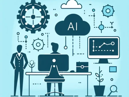 Produktivitas Kerja yang Lebih Optimal dengan Solusi AI