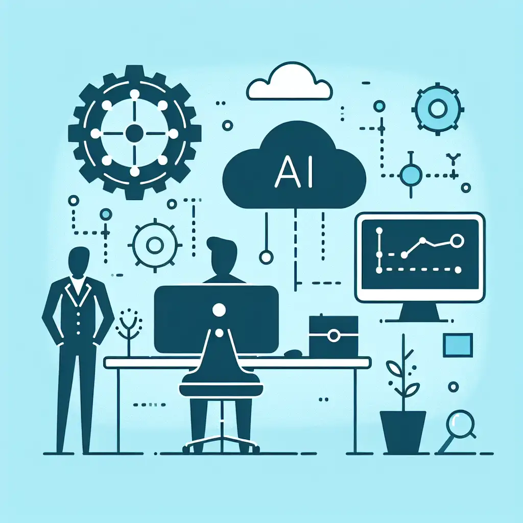 Produktivitas Kerja yang Lebih Optimal dengan Solusi AI