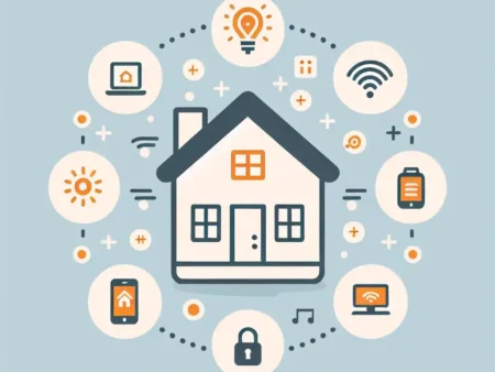 Solusi Smart Home untuk Menjamin Kenyamanan dan Keamanan Rumah Anda