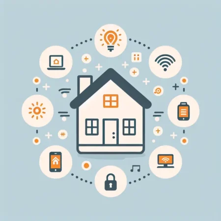 Solusi Smart Home untuk Menjamin Kenyamanan dan Keamanan Rumah Anda