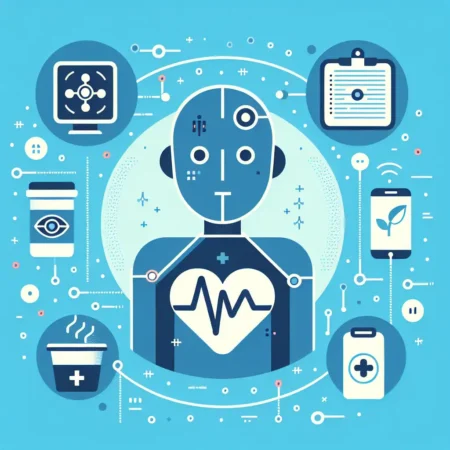 Menjaga Kesehatan Secara Cerdas dengan Bantuan Teknologi AI