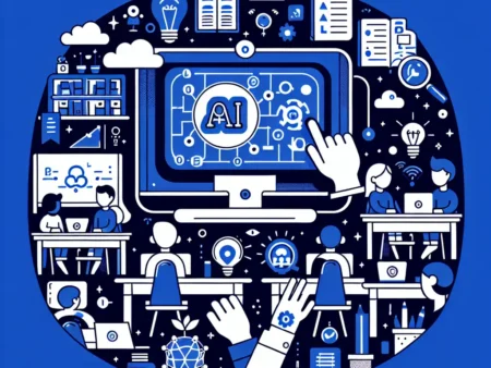 Pembelajaran yang Lebih Menyenangkan dengan Teknologi AI di Sekolah