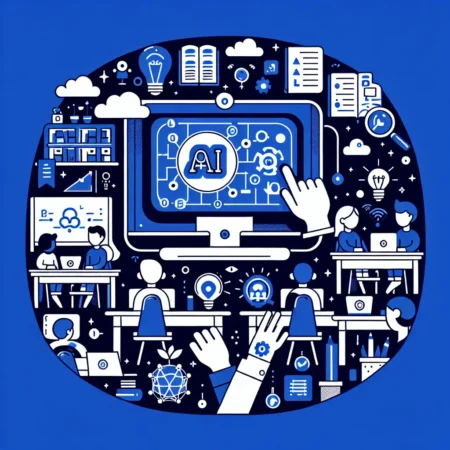 Pembelajaran yang Lebih Menyenangkan dengan Teknologi AI di Sekolah