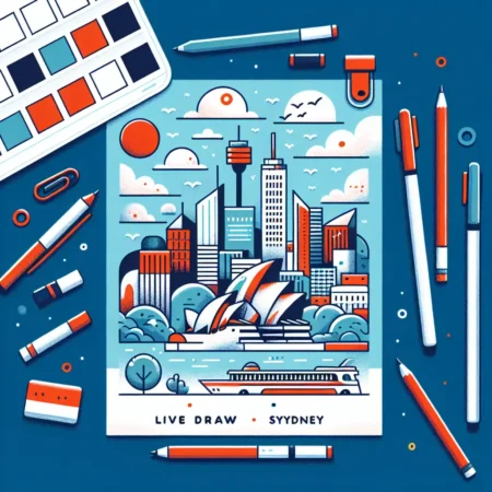 Live Draw Sydney Angka Paito