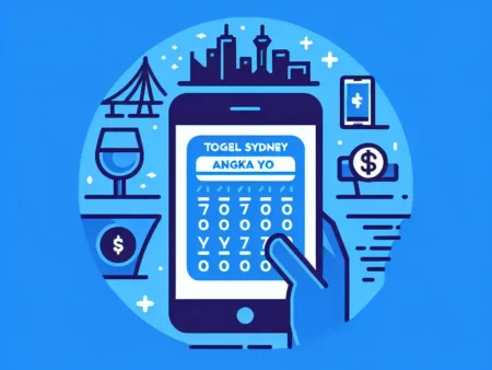 Data Togel Sydney Angka Paito
