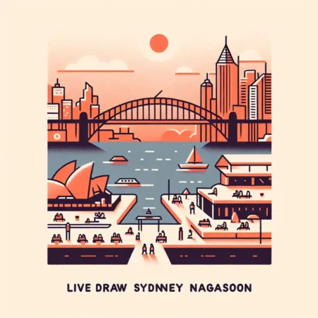 Live Draw Sydney Nagasaon