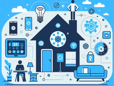 Smart Home: Teknologi Cerdas untuk Mengelola Rumah Anda dengan Mudah
