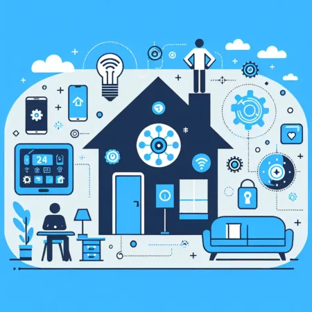 Smart Home: Teknologi Cerdas untuk Mengelola Rumah Anda dengan Mudah