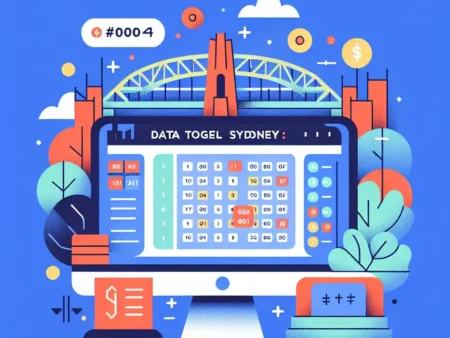 Data Togel Sydney Nagasaon