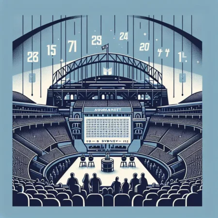 Live Draw Sydney Angkanet