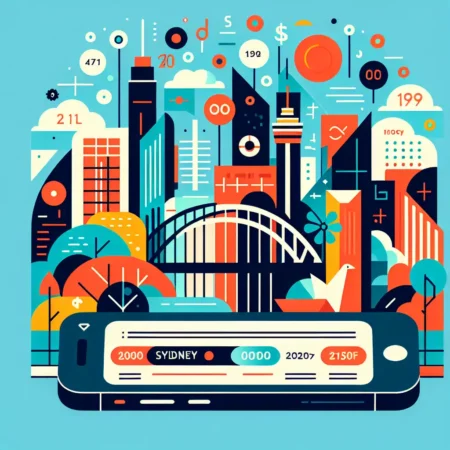 Data Togel Sydney Angkanet