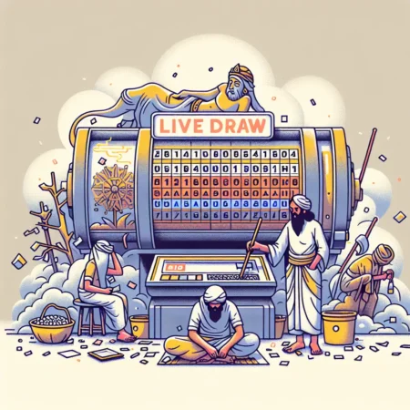 Live Draw HK Raja Paito