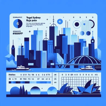 Data Togel Sydney 6D Raja Paito