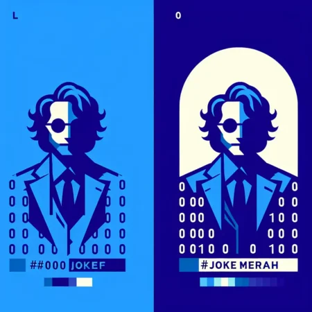 Paito Warna HK Joker Merah