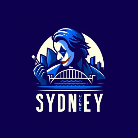 Paito Warna Sydney Joker Merah