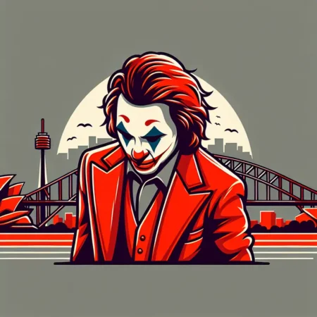 Live Draw Sydney Joker Merah