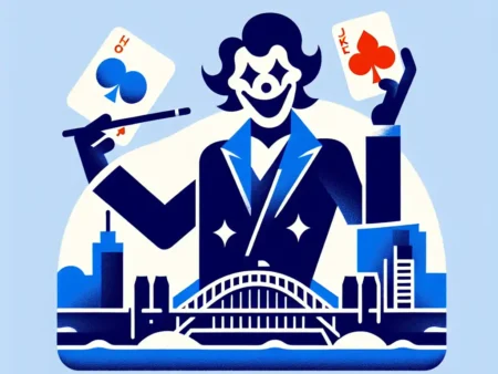Data Togel Sydney Joker Merah
