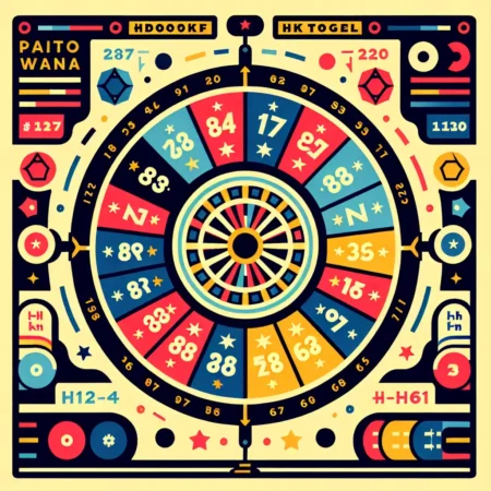 Paito Warna HK Raja Dunia Togel