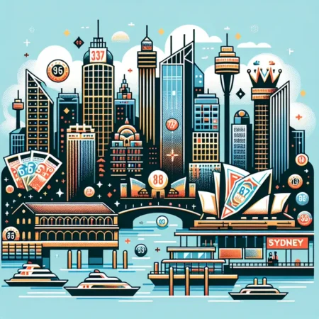 Live Draw Sydney Raja Dunia Togel