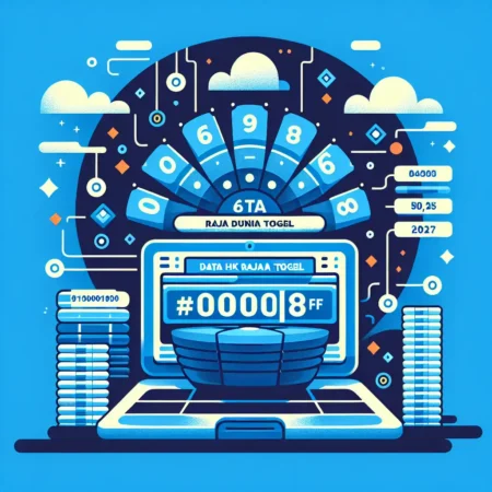 Data HK 6D Raja Dunia Togel