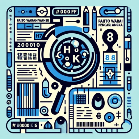 Paito Warna HK Pencari Angka