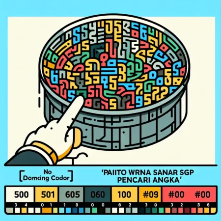 Paito Warna SGP Pencari Angka