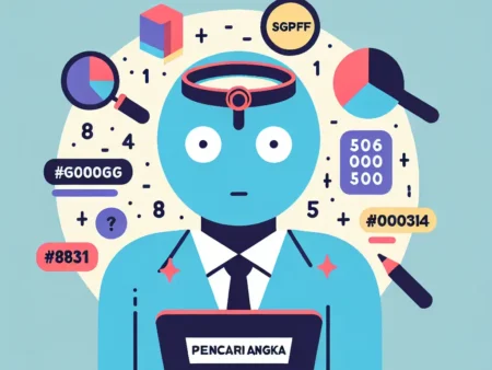 Data SGP Pencari Angka