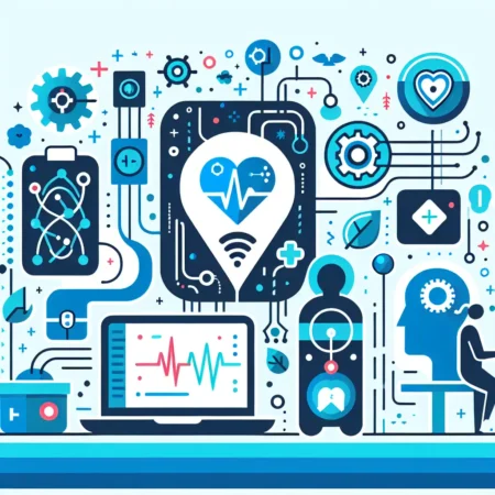 Solusi Kesehatan Cerdas Berbasis AI untuk Hidup yang Lebih Sehat