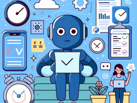 Meningkatkan Manajemen Waktu Anda dengan Alat AI untuk Produktivitas