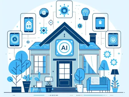 Optimalkan Rumah Anda dengan Teknologi Smart Home yang Terintegrasi AI