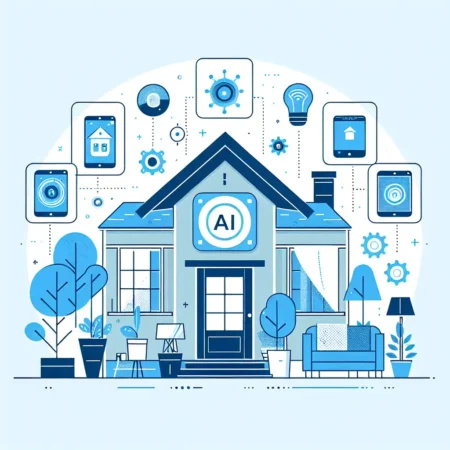 Optimalkan Rumah Anda dengan Teknologi Smart Home yang Terintegrasi AI