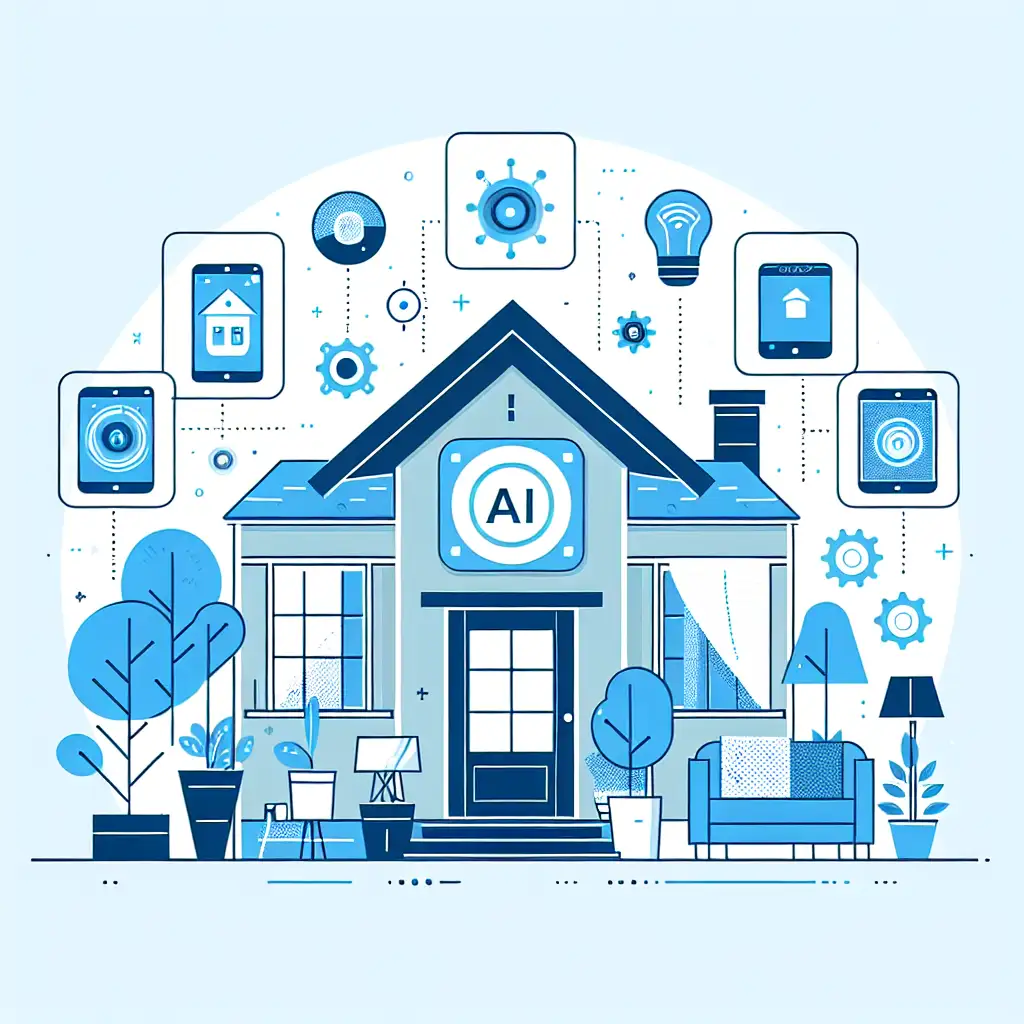 Optimalkan Rumah Anda dengan Teknologi Smart Home yang Terintegrasi AI