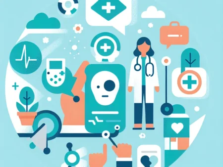 AI dalam Dunia Kesehatan: Meningkatkan Kualitas Hidup Anda Setiap Hari