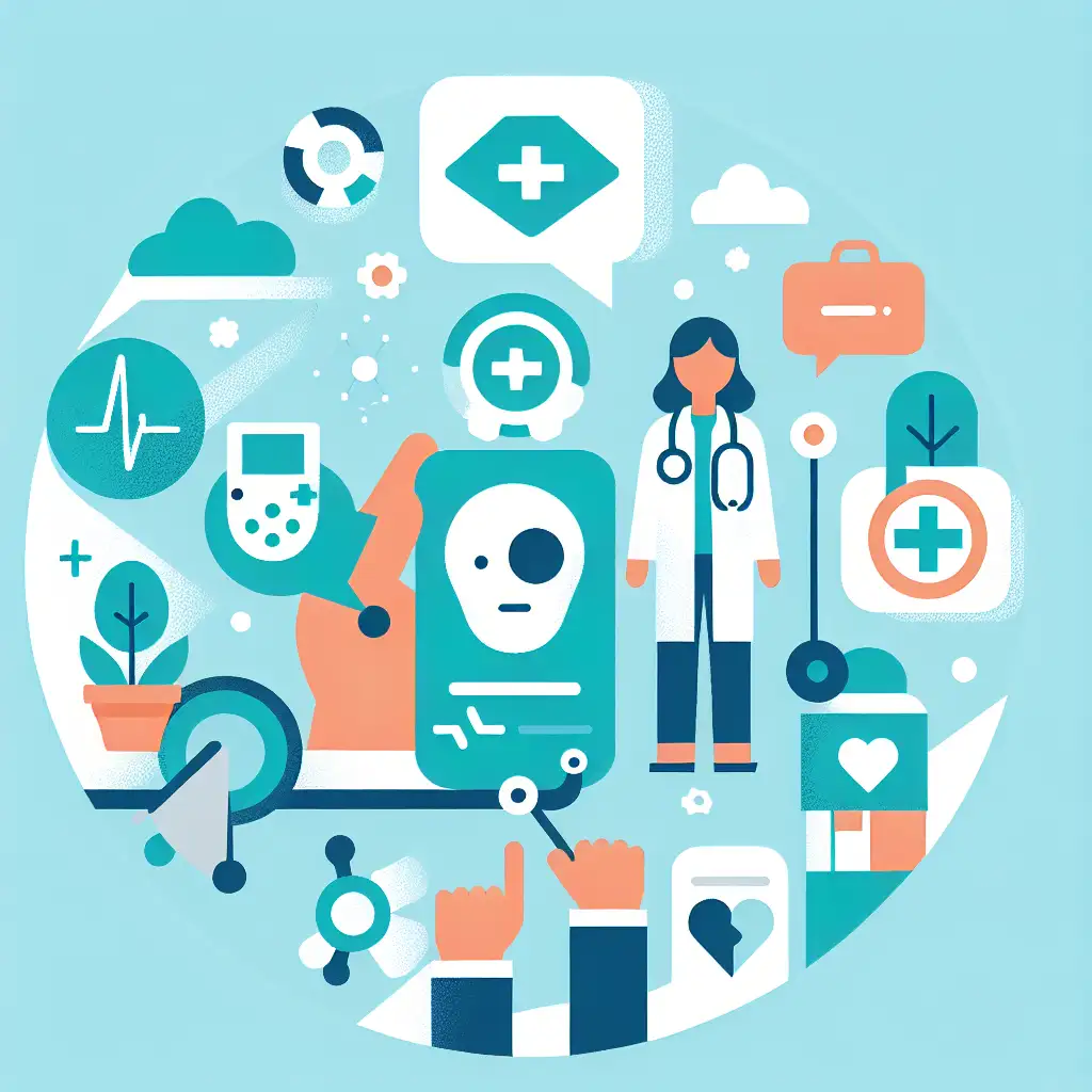 AI dalam Dunia Kesehatan: Meningkatkan Kualitas Hidup Anda Setiap Hari