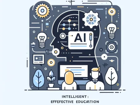 Pendidikan yang Lebih Cerdas dan Efektif dengan Teknologi AI
