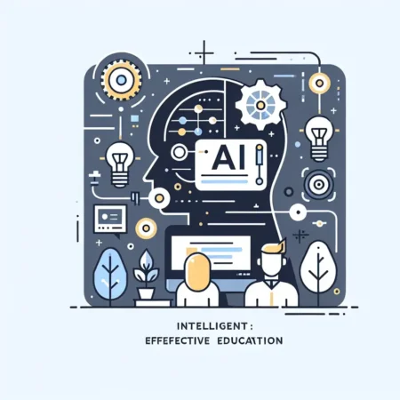 Pendidikan yang Lebih Cerdas dan Efektif dengan Teknologi AI