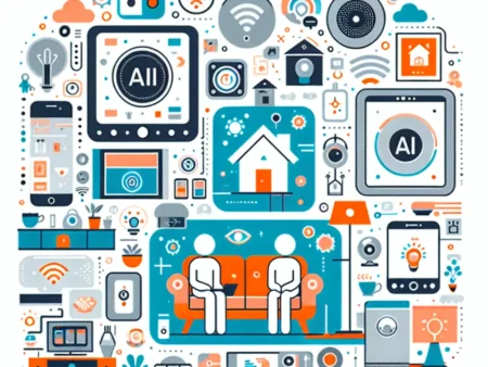 Smart Home: Solusi Rumah Cerdas yang Menggunakan Teknologi AI untuk Kenyamanan