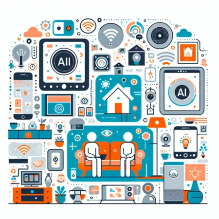 Smart Home: Solusi Rumah Cerdas yang Menggunakan Teknologi AI untuk Kenyamanan