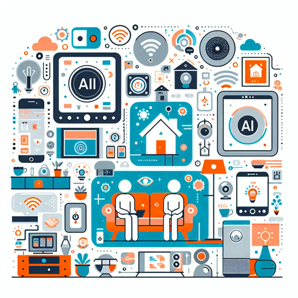 Smart Home: Solusi Rumah Cerdas yang Menggunakan Teknologi AI untuk Kenyamanan