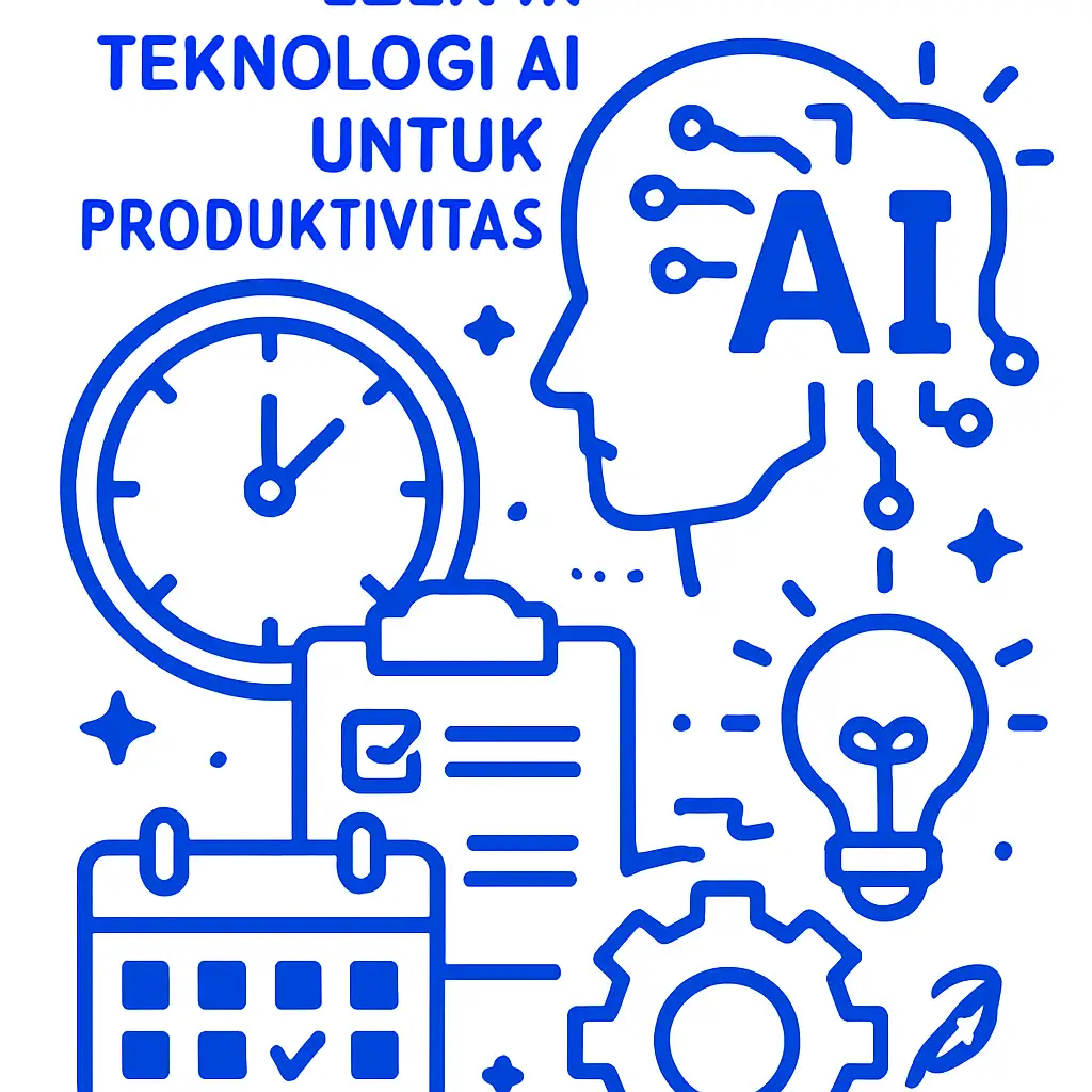 Manajemen Waktu yang Lebih Baik dengan Teknologi AI untuk Produktivitas