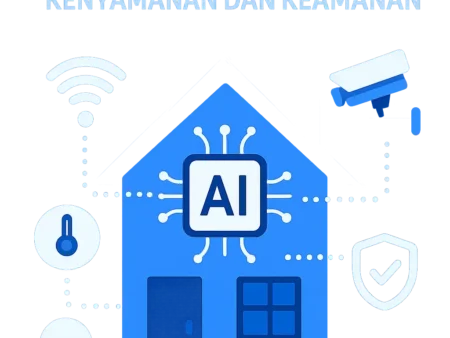 Rumah Cerdas dengan Teknologi AI untuk Kenyamanan dan Keamanan